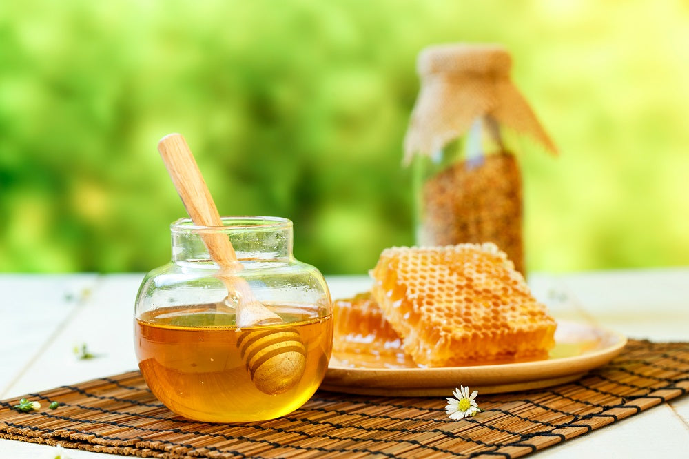 美容効果も高いマヌカハニーとは?