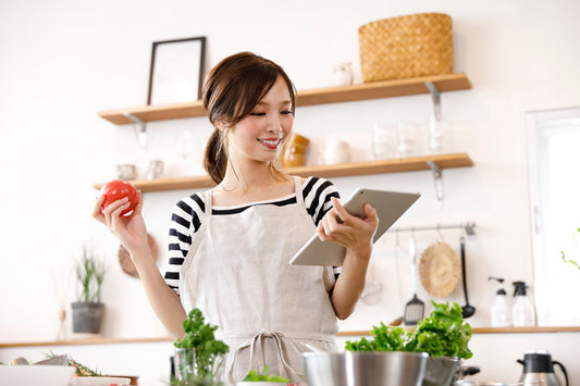 食生活とお肌の関係
