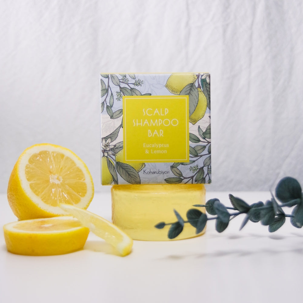 Koharubiyori スカルプシャンプーバー 単品