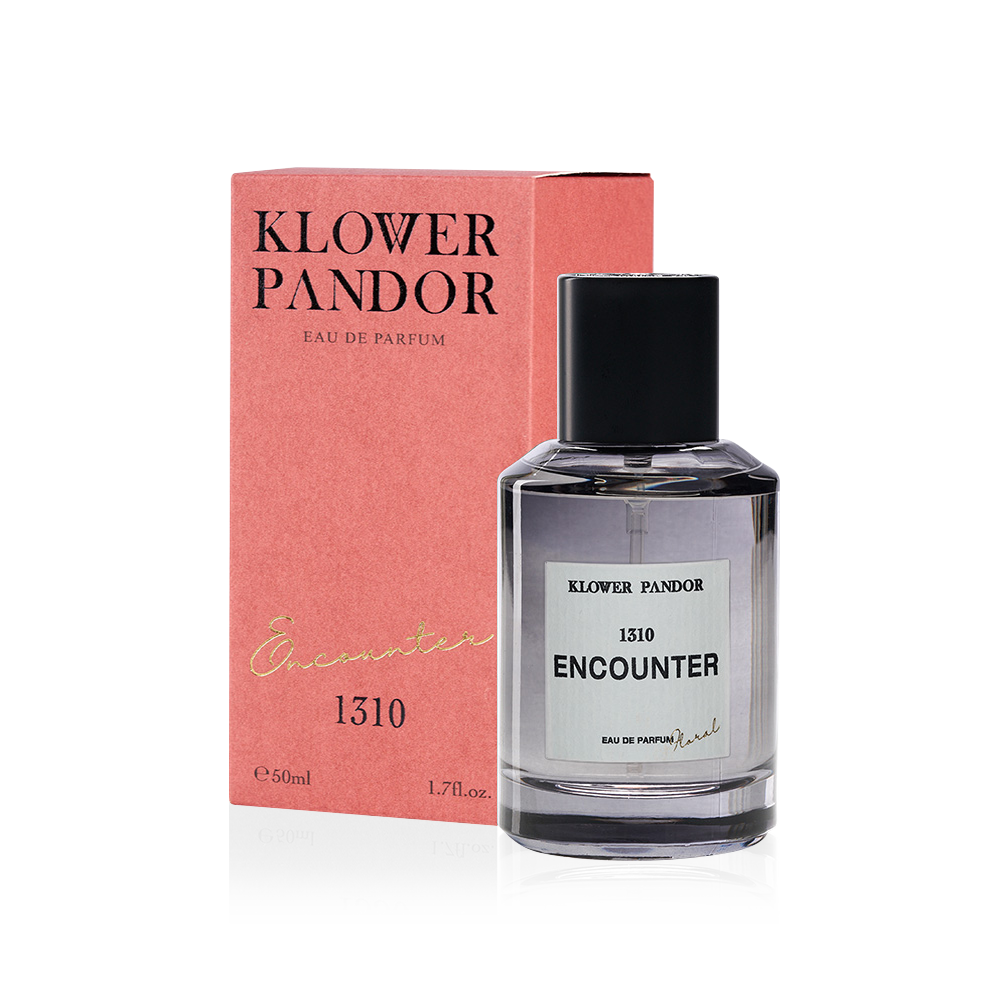 日本本格上陸!台湾発フレグランスブランドKLOWER PANDOR クロワーパンド【オードパルファム】ファーストタイムシリーズ 50ml