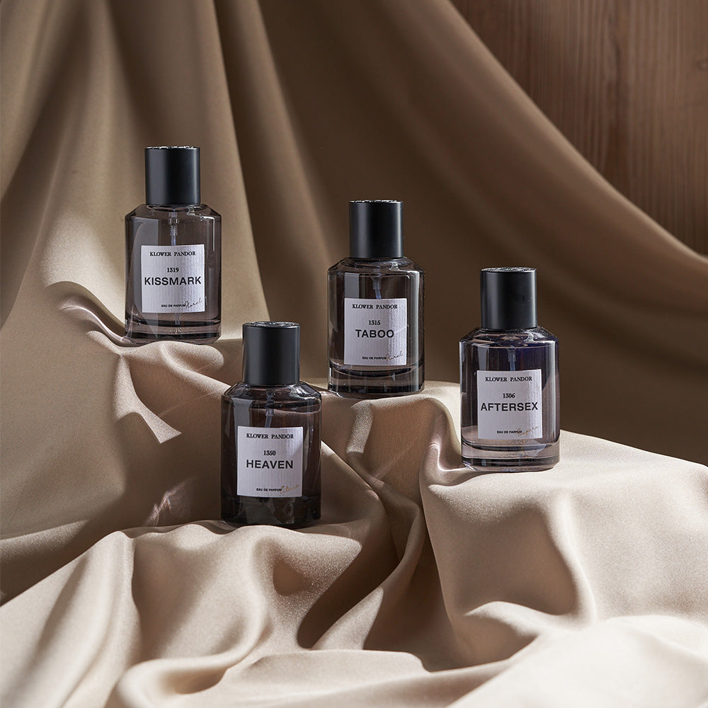 台湾発フレグランスブランドKLOWER PANDOR クロワーパンド【オードパルファム】ファーストタイムシリーズ 50ml