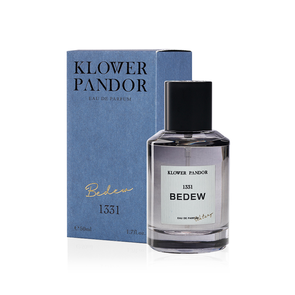 日本本格上陸!台湾発フレグランスブランドKLOWER PANDOR クロワーパンド【オードパルファム】ファーストタイムシリーズ 50ml