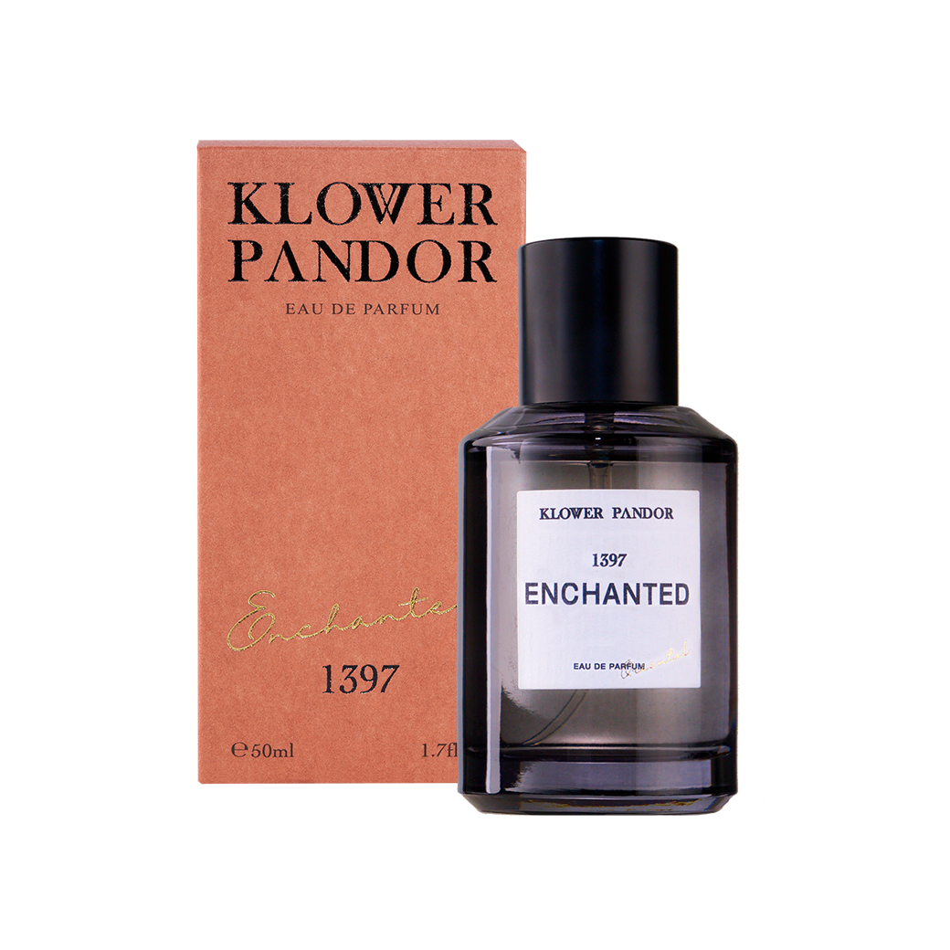 台湾発フレグランスブランドKLOWER PANDOR クロワーパンド【オードパルファム】ファーストタイムシリーズ 50ml