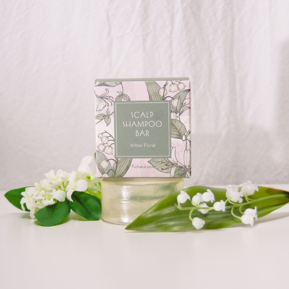 Koharubiyori スカルプシャンプーバー 単品