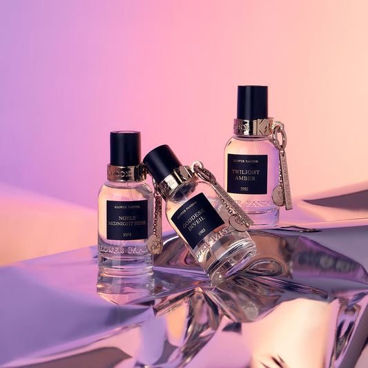 【送料無料】台湾発フレグランスブランドKLOWER PANDOR クロワーパンド【パルファム】パンドラシリーズ 50ml