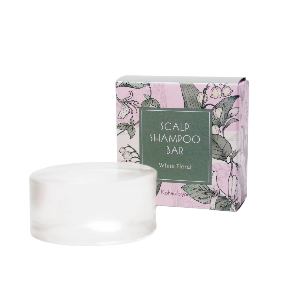 Koharubiyori スカルプシャンプーバー 単品