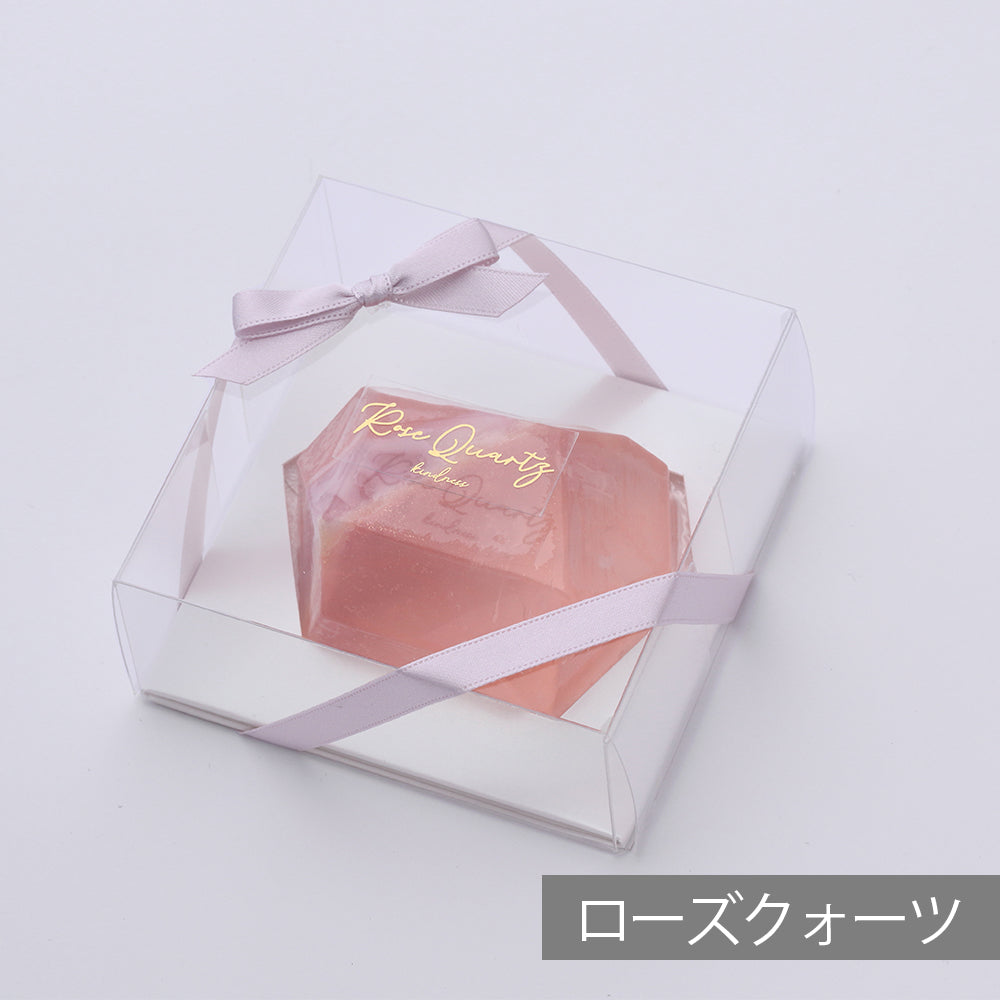 シュフレサボン(宝石石けん)