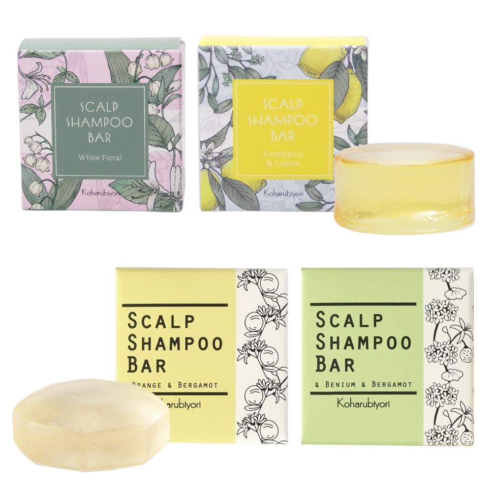 Koharubiyori スカルプシャンプーバー 単品