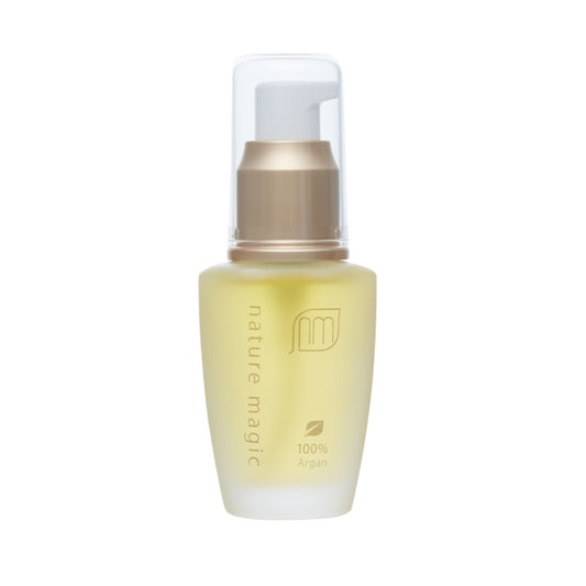 【送料無料】アルガンオイル  30ml ネイチャーマジック