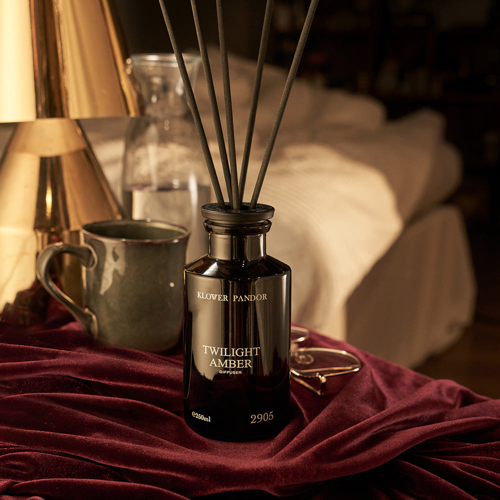 台湾発フレグランスブランドKLOWER PANDOR クロワーパンド【ディフーザー】リードディフューザー ルームフレグランス 250ml