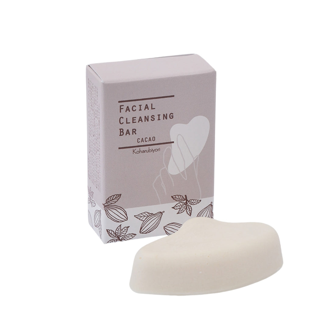 Koharubiyori フェイシャルクレンジングバー(カッサの形)