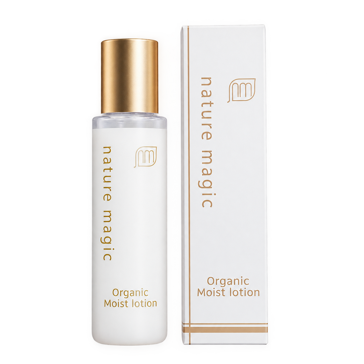 オーガニックモイストローション 100ml ネイチャーマジック