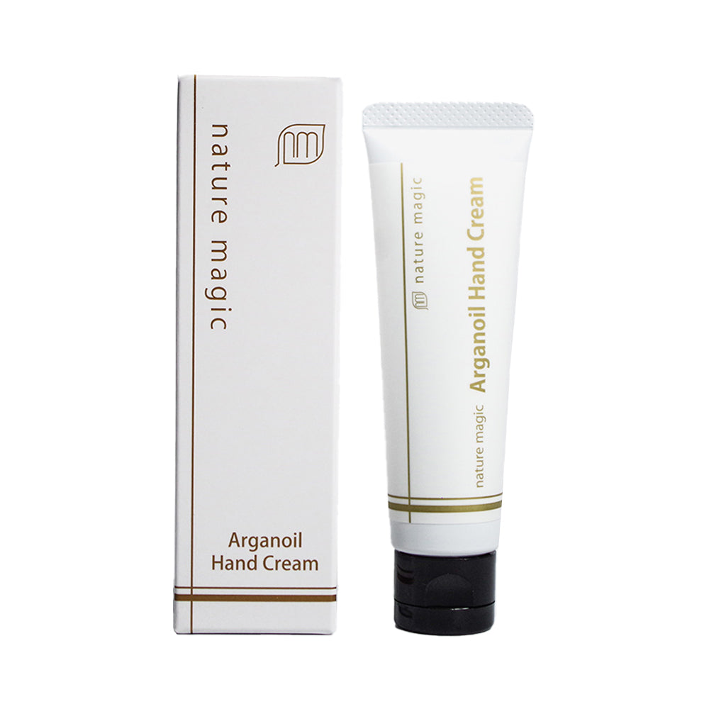 アルガンオイル ハンドクリーム 30g(ベルガモット&グレープフルーツの香り)