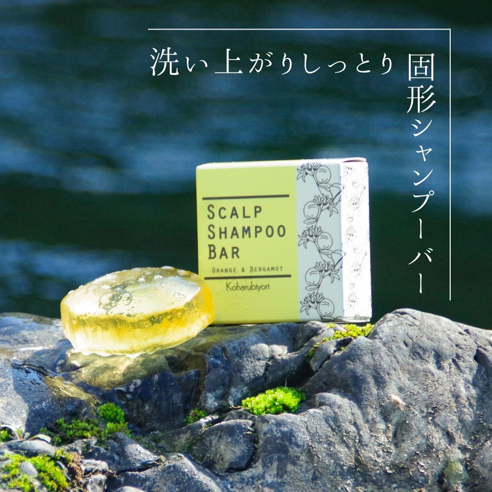 Koharubiyori スカルプシャンプーバー 2個セット