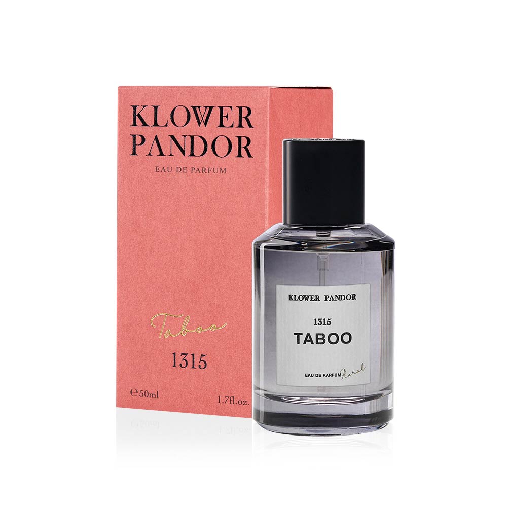 台湾発フレグランスブランドKLOWER PANDOR クロワーパンド【オードパルファム】ファーストタイムシリーズ 50ml