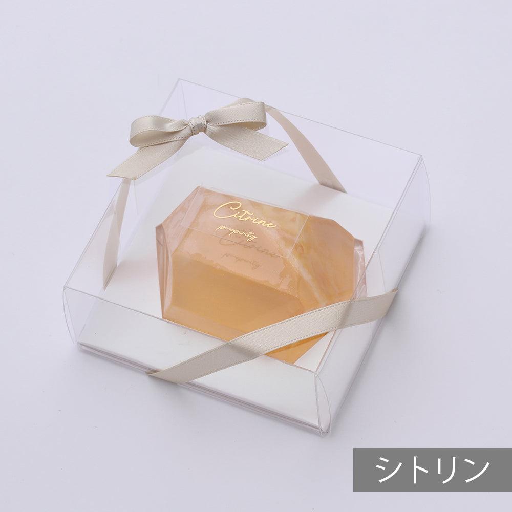 シュフレサボン(宝石石けん)