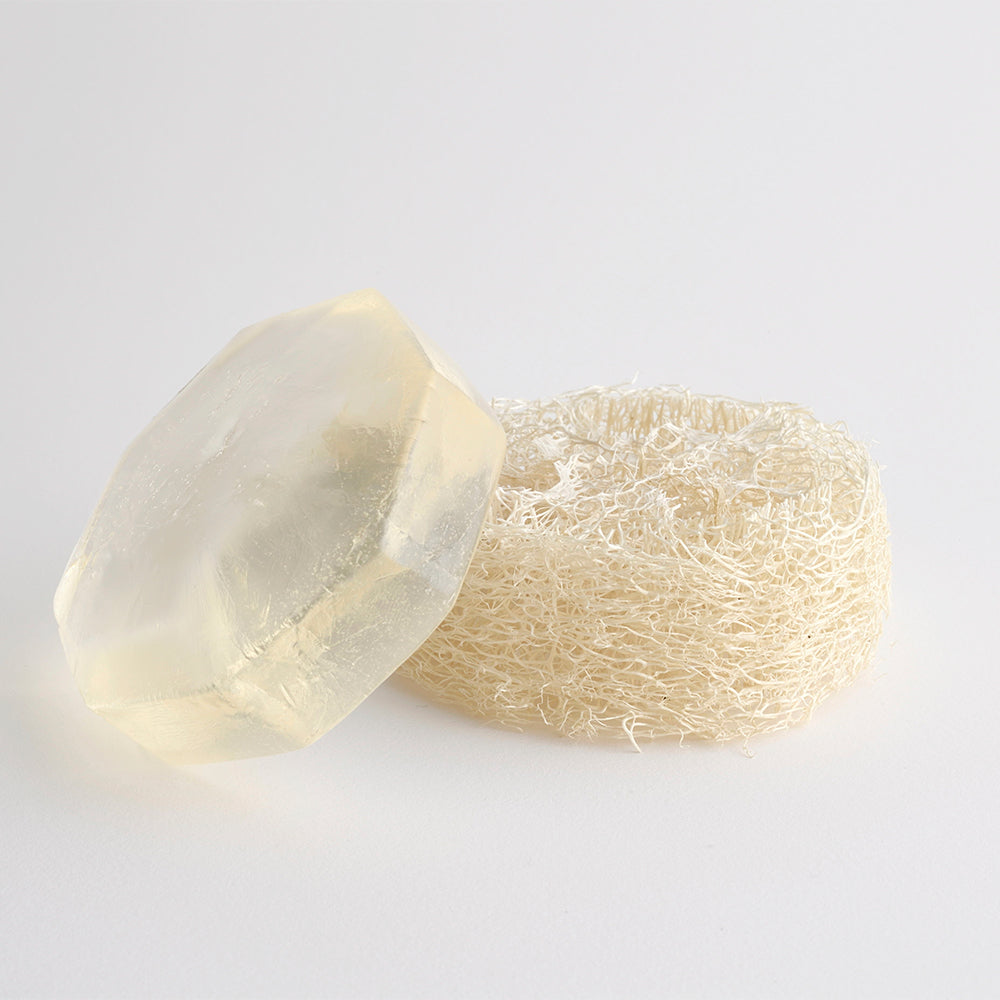 Koharubiyori スカルプシャンプーバー へちまトレイ付き