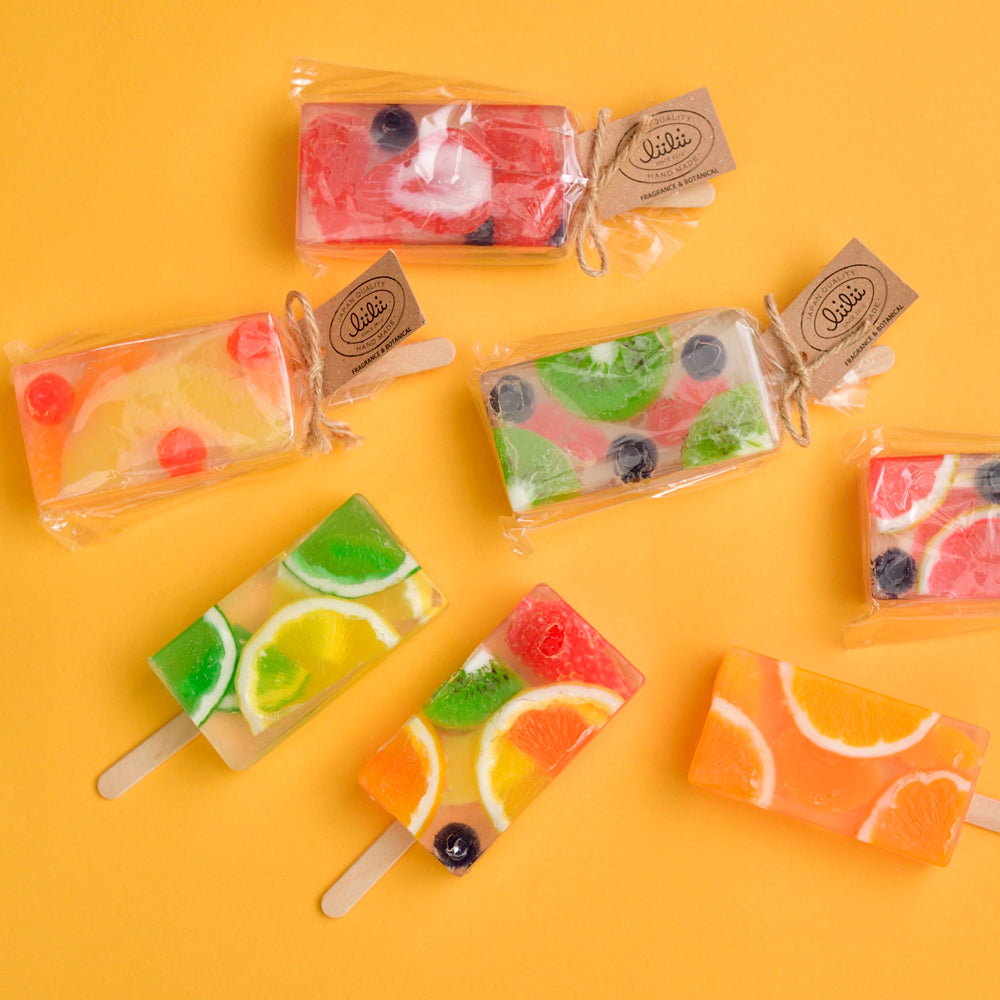 フルーツキャンディーバーソープ