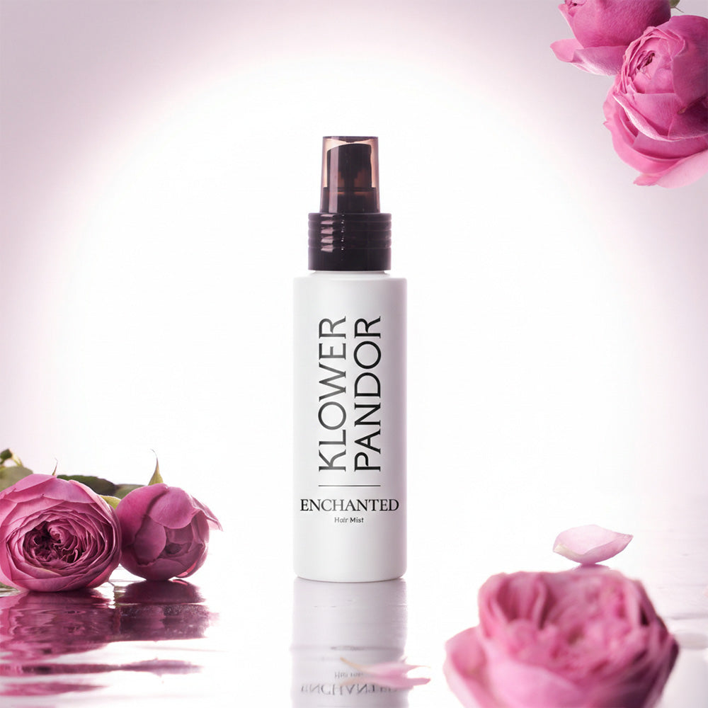 台湾発フレグランスブランドKLOWER PANDOR クロワーパンド ヘアミスト 100ml