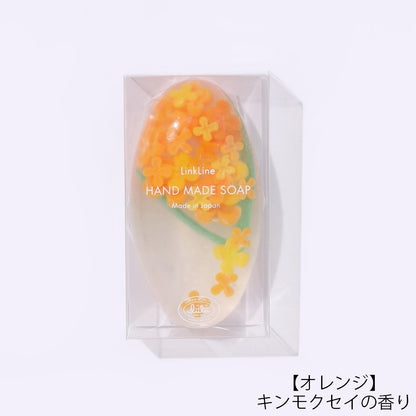 ウォーターフラワーソープ