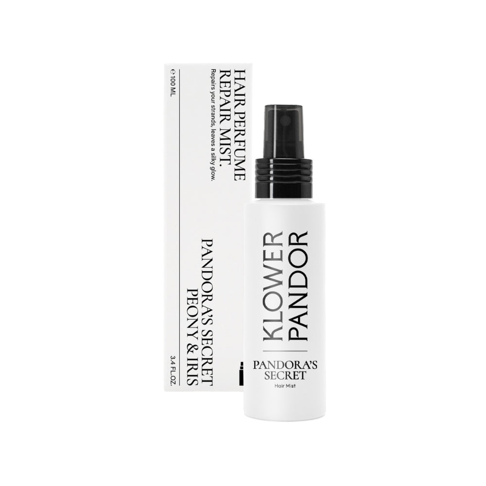 台湾発フレグランスブランドKLOWER PANDOR クロワーパンド ヘアミスト 100ml