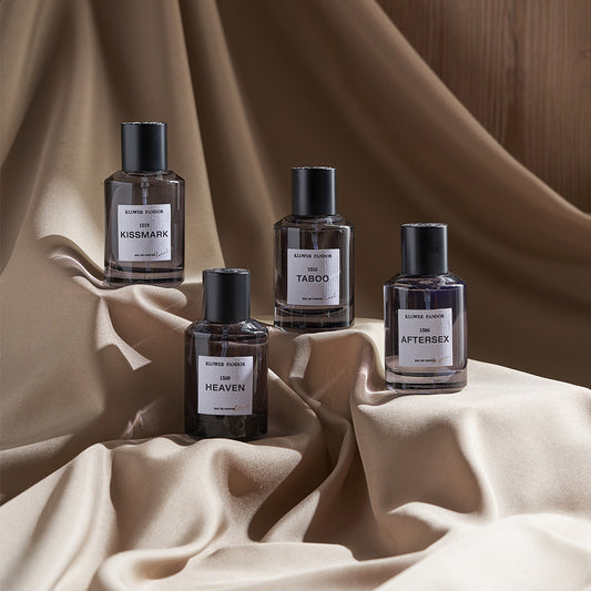 台湾発フレグランスブランドKLOWER PANDOR クロワーパンド【オードパルファム】ファーストタイムシリーズ　50ml