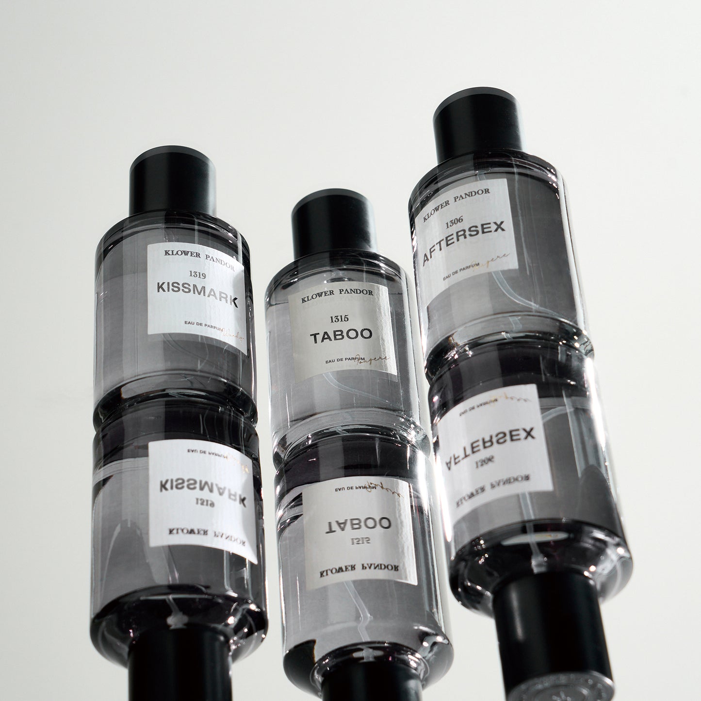 台湾発フレグランスブランドKLOWER PANDOR クロワーパンド【オードパルファム】ファーストタイムシリーズ　50ml