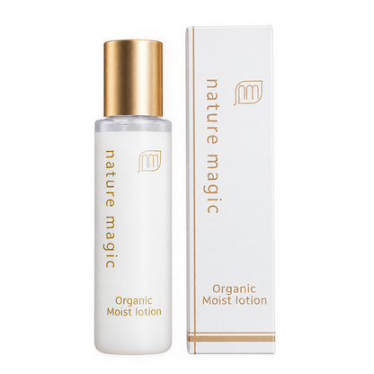 オーガニックモイストローション 100ml ネイチャーマジック