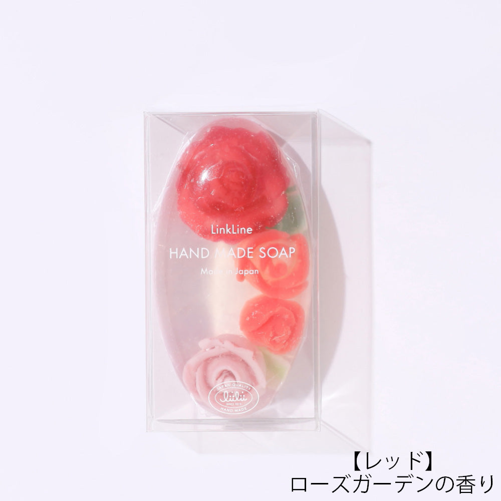 ウォーターフラワーソープ