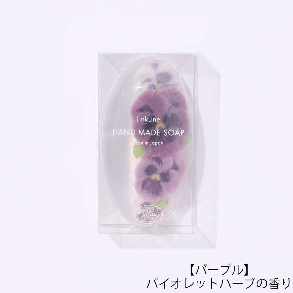 ウォーターフラワーソープ