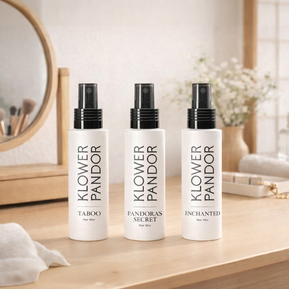 台湾発フレグランスブランドKLOWER PANDOR クロワーパンド ヘアミスト 100ml
