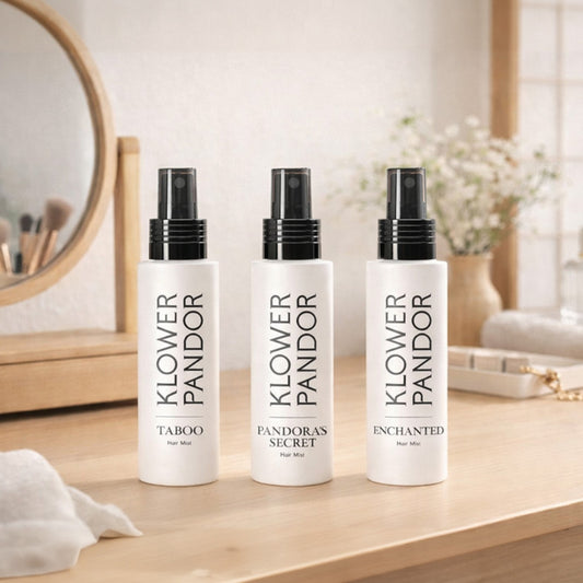 台湾発フレグランスブランドKLOWER PANDOR クロワーパンド ヘアミスト 100ml