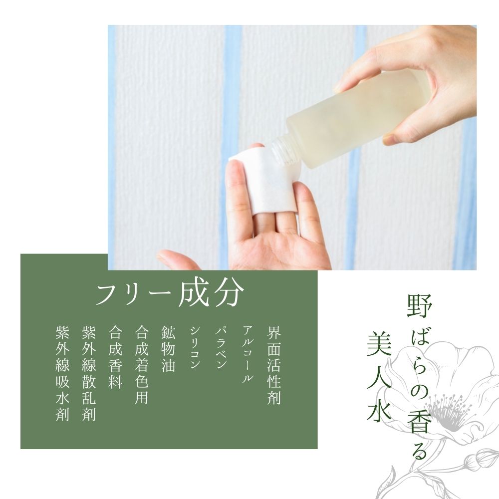 アルガンオイル配合ヘチマローション（化粧水）120ml ネイチャー