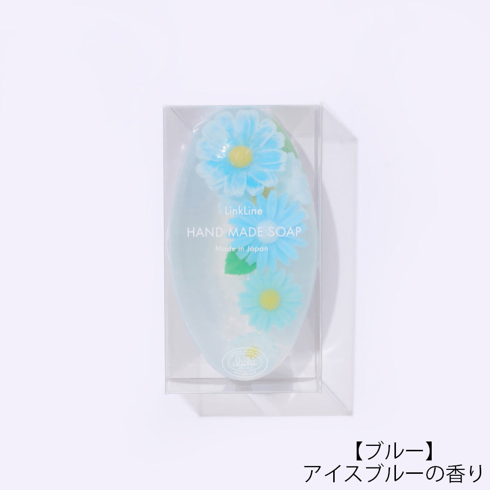 ウォーターフラワーソープ