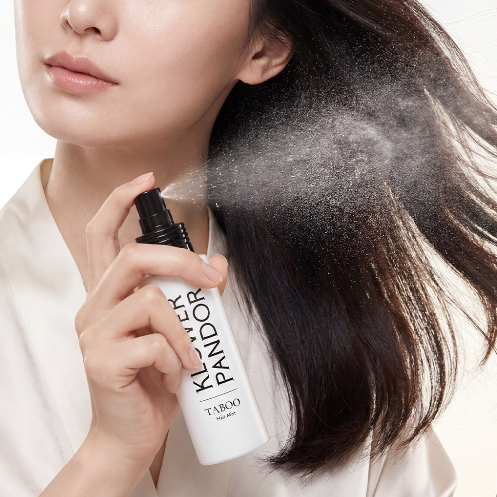 台湾発フレグランスブランドKLOWER PANDOR クロワーパンド ヘアミスト 100ml