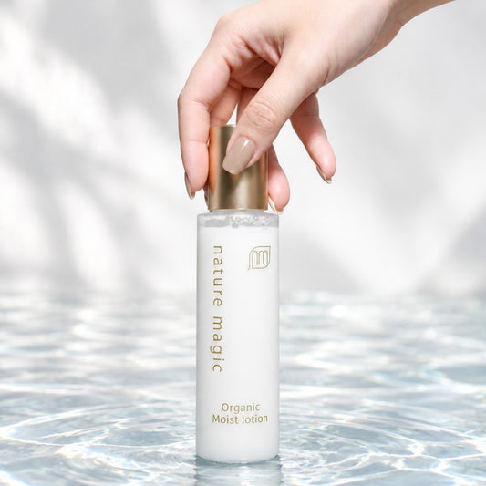 オーガニックモイストローション 100ml ネイチャーマジック