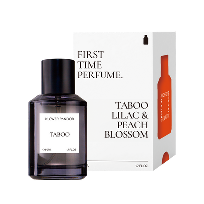 台湾発フレグランスブランドKLOWER PANDOR クロワーパンド【オードパルファム】ファーストタイムシリーズ　50ml