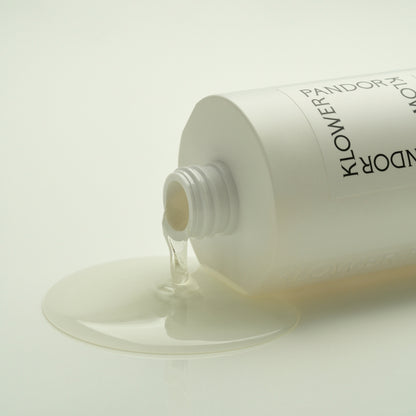 台湾発フレグランスブランドKLOWER PANDOR クロワーパンド ボディウォッシュ 480ml