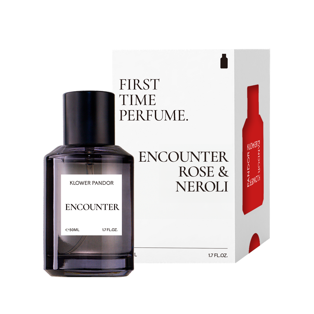 台湾発フレグランスブランドKLOWER PANDOR クロワーパンド【オードパルファム】ファーストタイムシリーズ　50ml