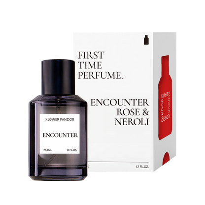 台湾発フレグランスブランドKLOWER PANDOR クロワーパンド【オードパルファム】ファーストタイムシリーズ　50ml