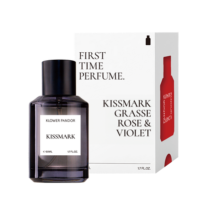 台湾発フレグランスブランドKLOWER PANDOR クロワーパンド【オードパルファム】ファーストタイムシリーズ　50ml