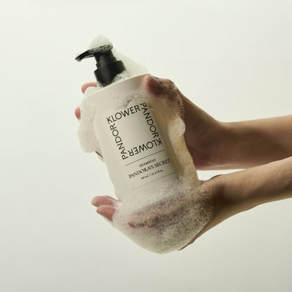 台湾発フレグランスブランドKLOWER PANDOR クロワーパンド ボディウォッシュ 480ml