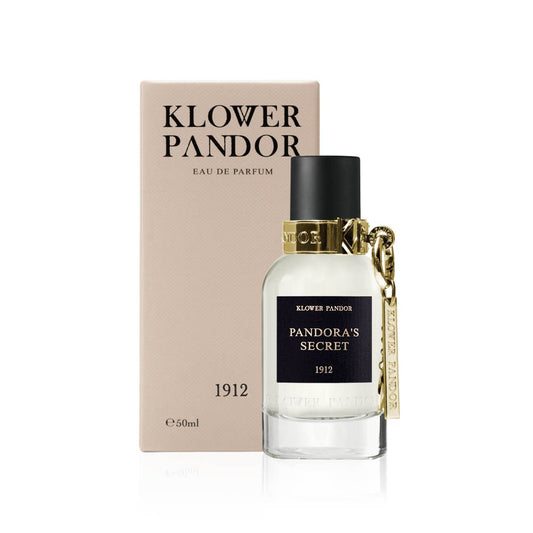 日本本格上陸！台湾発フレグランスブランドKLOWER PANDOR クロアーパンド【パルファム】パンドラシリーズ　50ml