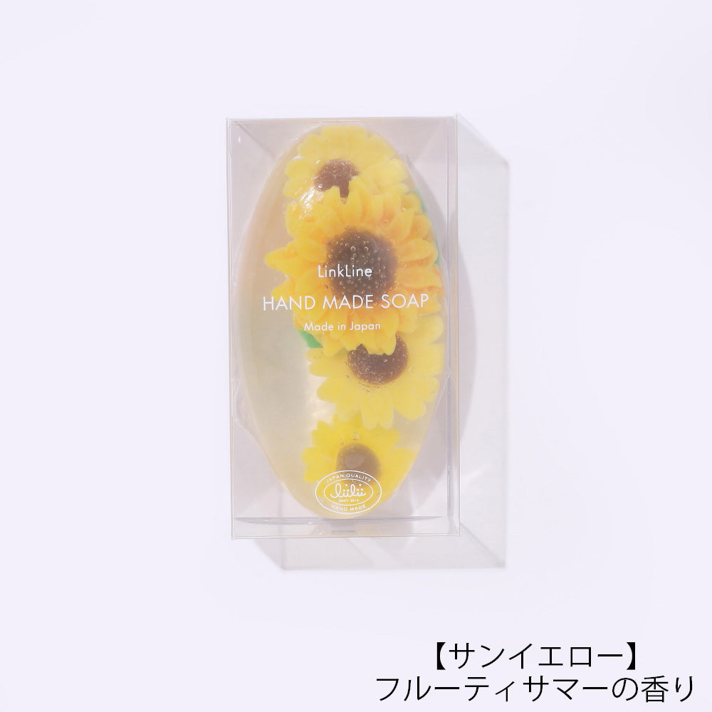 ウォーターフラワーソープ
