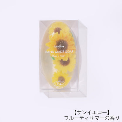 ウォーターフラワーソープ