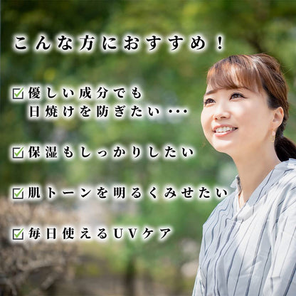 【送料無料】アルガンオイル配合ヘチマローション（化粧水）とUVミルクの潤い＆バリアの元気肌セット ネイチャーマジック